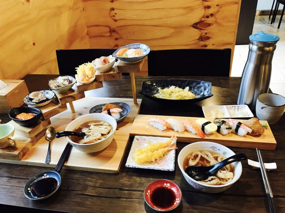 Die verborgene Kunst hinter jedem Sushi-Stück