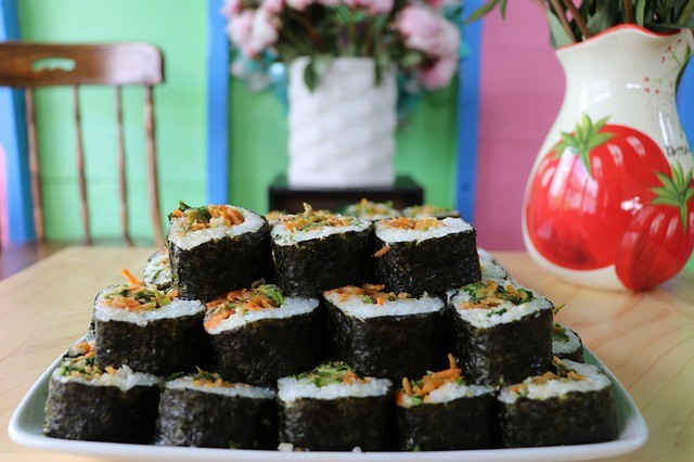 Online Kurs "Sushi at Home"