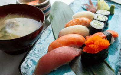 Was ist Sushi – Dein kompletter Sushi Guide