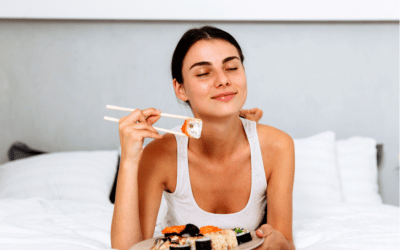 Sushi in der Schwangerschaft und Sushi für Kinder