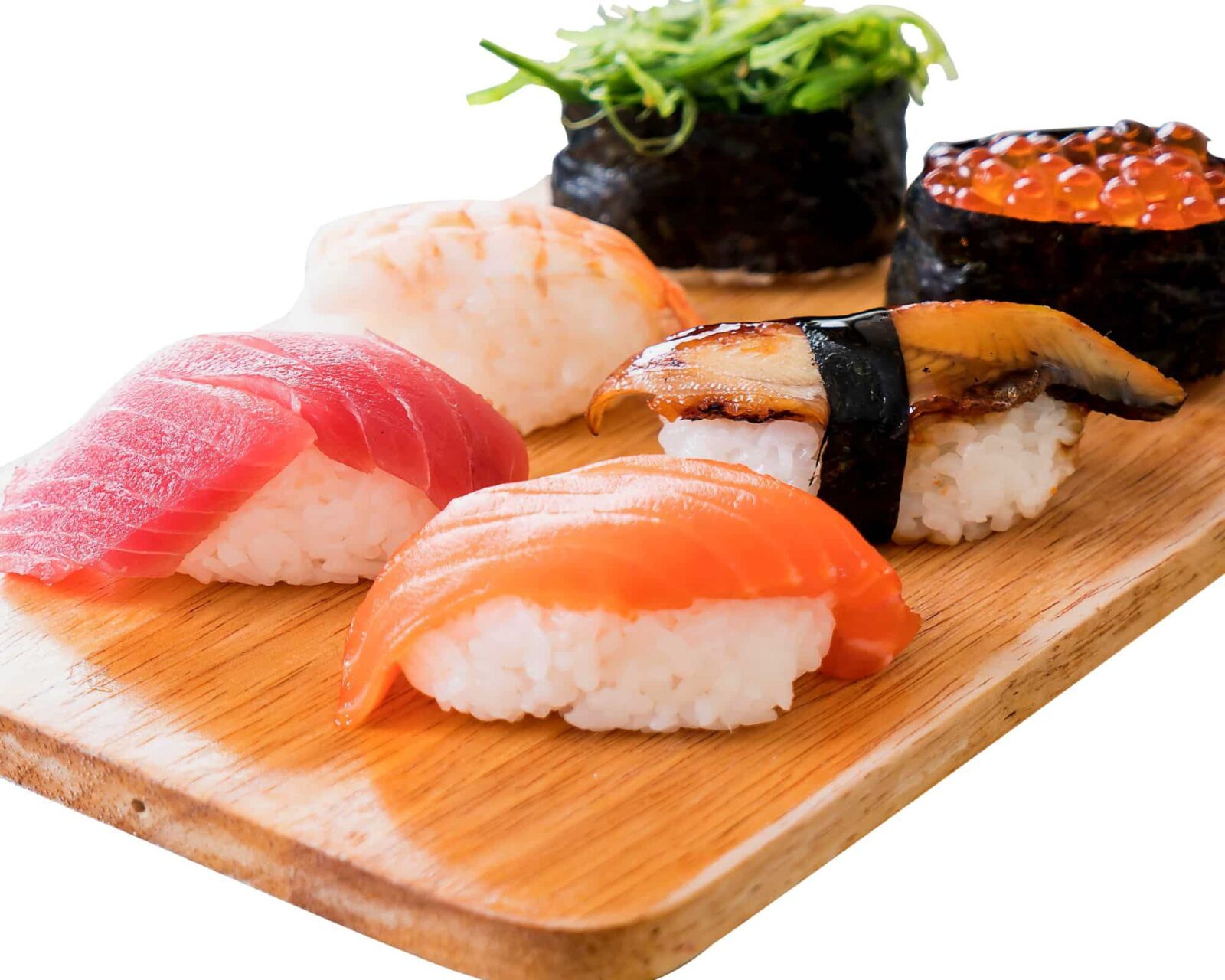 Die verborgene Kunst hinter jedem Sushi-Stück