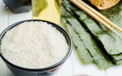 Die Geheimnisse des Sushi-Reis enthüllen