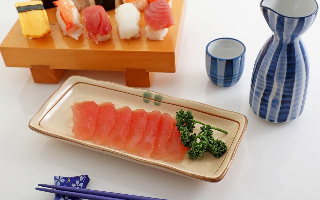 Eine farbenfrohe Reise durch die Welt des Sushi-Geschmacks