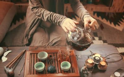 Ein Moment der Stille – die Kunst der japanischen Teezeremonie
