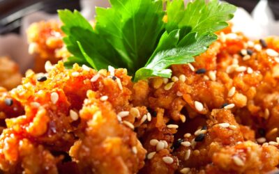 Das knusprige Vergnügen an Heiligabend: Japanisches Fried Chicken