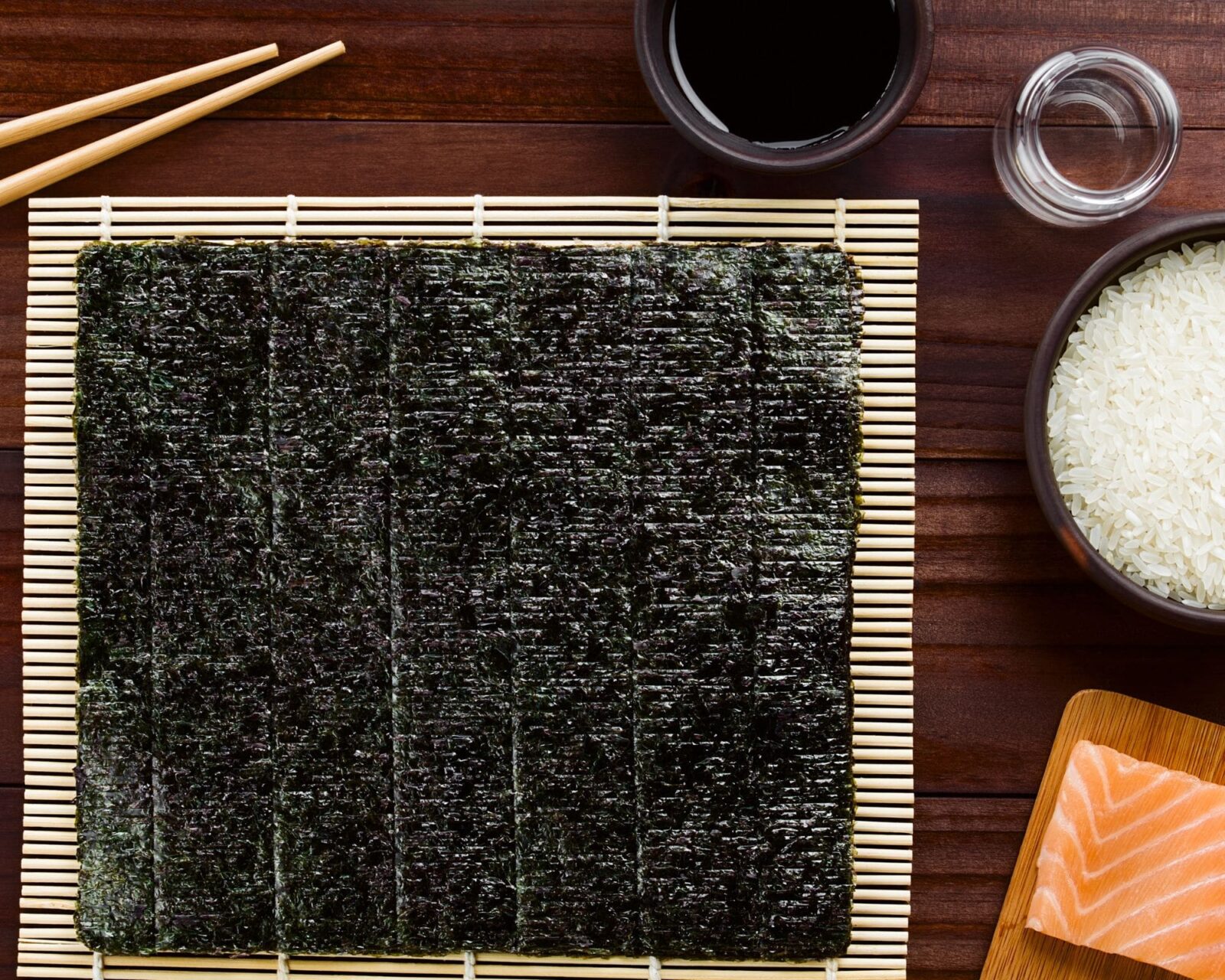 Meisterwerke kreieren mit japanischen Küchenutensilien