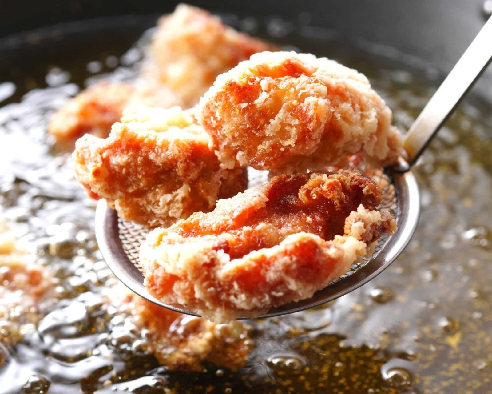 Das knusprige Vergnügen an Heiligabend: Japanisches Fried Chicken